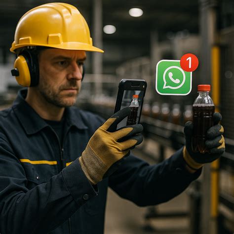 Patok - Digitalización industrial automatizada