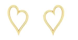 P.C. Chandra Jewellers Women 14Kt (585) Yellow Gold Sweetheart Sleek ...