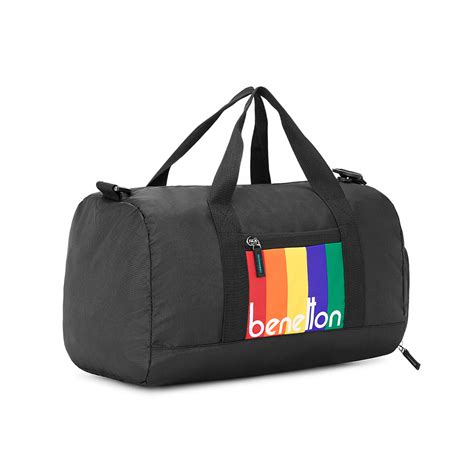 United Colors of Benetton Billiard Gym Bag — BAGLINE