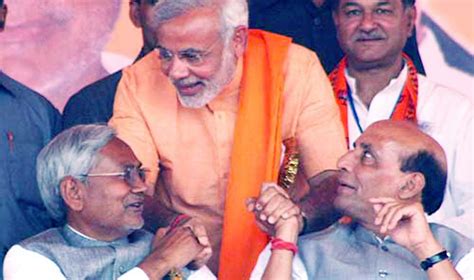 Crack in coalition? Key NDA partner JD-U calls Modi's Gujarat model non ...
