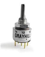 26GS22-01-1-16S-C Grayhill | Mouser India
