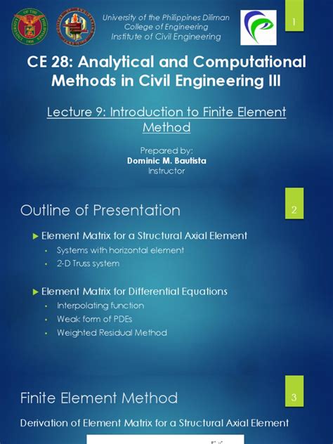 Finite-Element Method Lectures 的图像结果