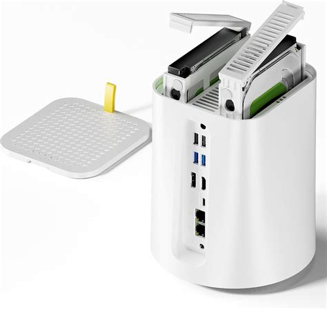 AOOSTAR N100 Mini PC, 12th Intel N1004C4T, Up to 3.4GHz India | Ubuy