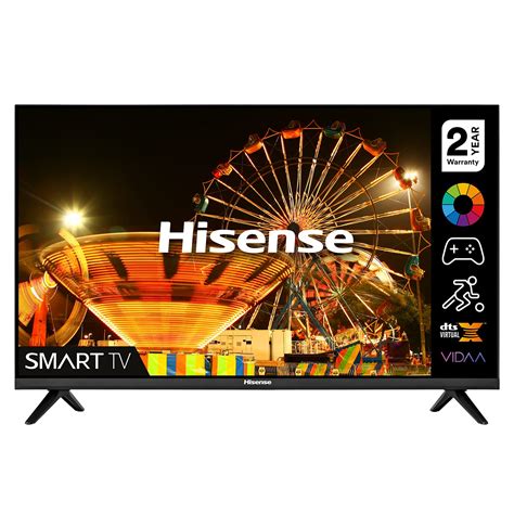 Buy Hisense 32 Inch FHD Smart TV With Netflix, Youtube, Prime Video ...