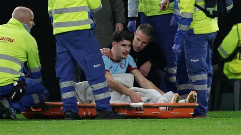 'It's heartbreaking' - Robin van Persie admits son Shaqueel suffered ...