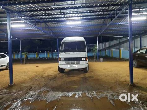 Tempo traveler Force Motors Force One 2001 - Commercial & Other ...