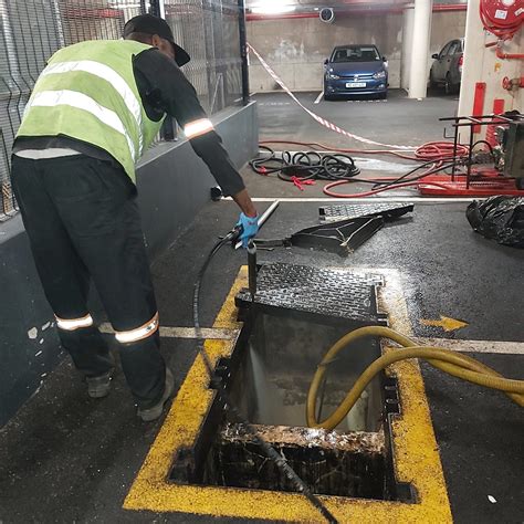 Grease Trap Cleaning Services - X-treme Cleaning