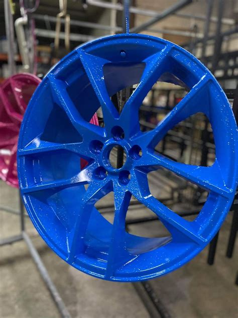 Transform Your Ride with Wheel Powder Coating in San Diego
