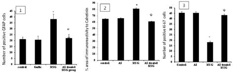 Neuroprotective Potential of Allium sativum against Monosodium ...
