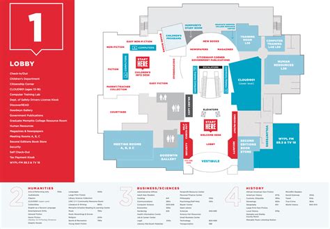Benjamin L. Hooks Central Library - Memphis Public Libraries