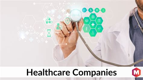Top 10 Healthcare Companies in the World in 2026 (Updated List)