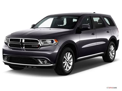 2016 Dodge Durango: 60 Exterior Photos | U.S. News
