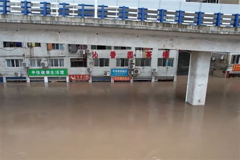 今年最大洪峰过境四川达州主城区：洪水上涨2米-洪水,长江 ——快科技(驱动之家旗下媒体)--科技改变未来