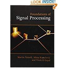 Buy FOUNDATIONS OF SIGNAL PROCESSING Book Online at Low Prices in India ...