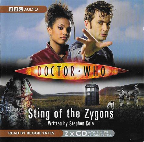 Sting Of The Zygons