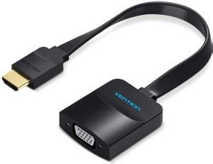 VEnTIOn VGA Cable 0.05 m HDMI to VGA Converter Adapter Cable 1080P ...