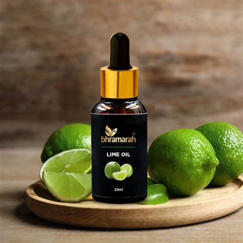 Lime Oil – Bhramarah