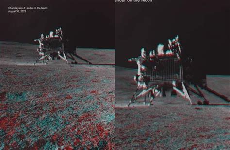 2 Tons of Soils Uplifted on Moon During Landing: ISRO