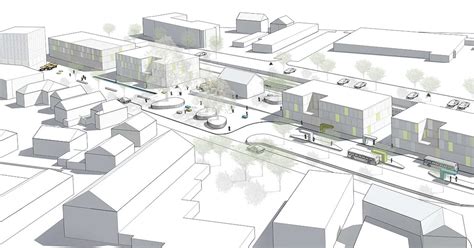 1. Preis : Bahnhofsareal - competitionline
