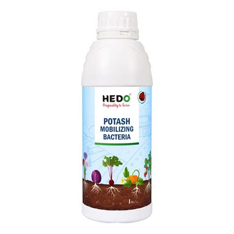 KMB/KSB (Potassium Solubilizing and Mobilizing Bacteria – KSB/KMB) Liq ...