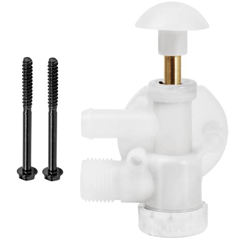 Buy Halotronics Upgraded Toilet Flush Valve Assembly 385314349 - Camper ...