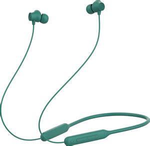 Grostar E60 Bullets Wireless Z Bass Edition Neckband headphone Headset ...