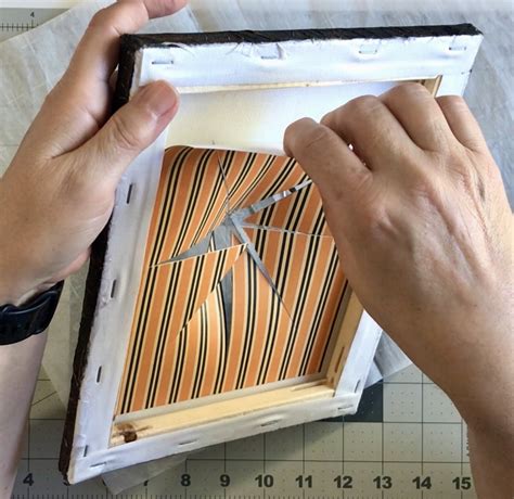 Exploding Canvas 的图像结果