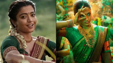 Rashmika Mandanna opens up about Srivalli's evolution in Pushpa 2: The Rule