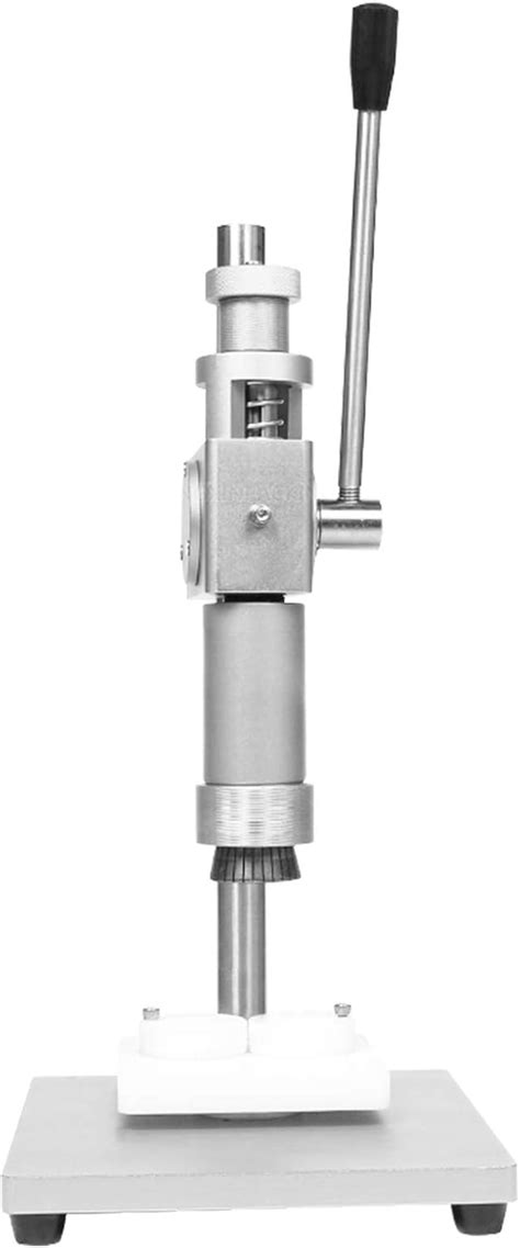 YUCHENGTECH Handheld Manual Perfume Crimper Capping Machine - India | Ubuy