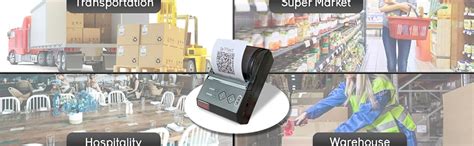 PEGASUS PM5821 Portable Bluetooth Thermal Printer 58mm : Amazon.in ...