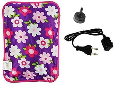 Buy Yanmai Rechargeable Electric Hot Water Bag: Portable Pain Relief ...