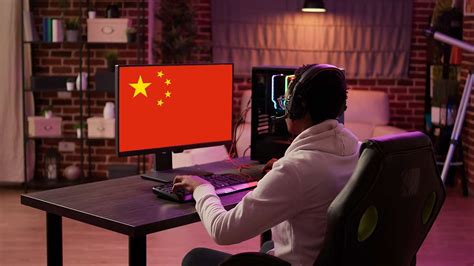 China's New Measures for Online Gaming Cause Tencent Stocks to Fall