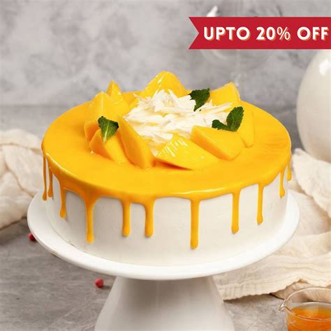 Mango Cakes – Tricity 24