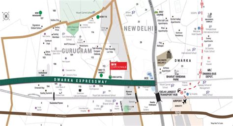M3M Capital Walk Sector 113 Gurgaon - Price, Reviews, Floor Plan