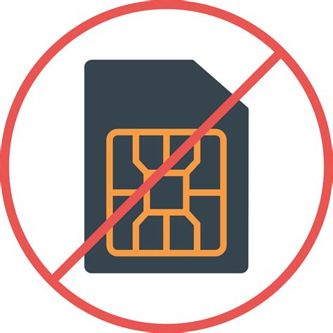 Image result for No Sim Card