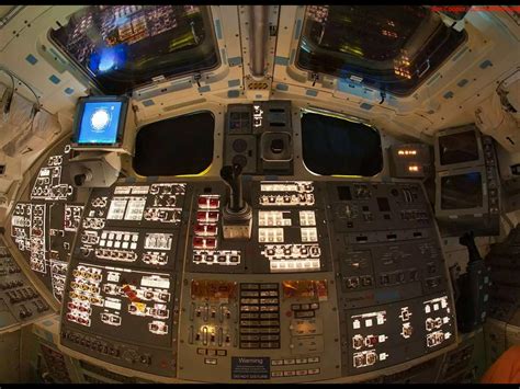 Image result for Space Shuttle Endeavour Cockpit