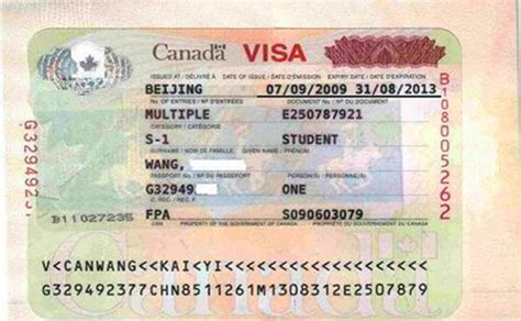 加拿大留学签证材料清单 - 知乎