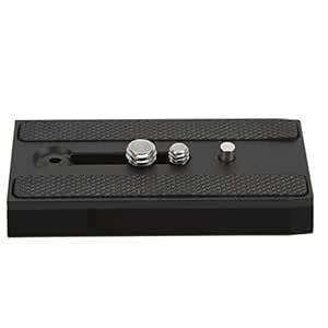 Ubervia® Camera Mounting Plate, Anodic Oxidation Anti Slip Compact ...