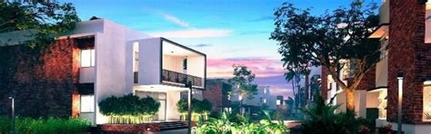 Vaishnavi Commune | Sarjapur Road | Villas East Bangalore