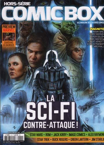 Amazon.in: Buy Comic box hs 01 la sci-fi contre attaque Book Online at ...
