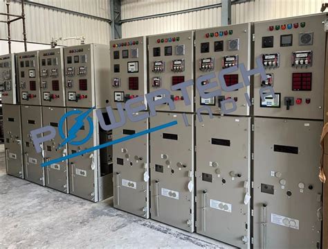 VCB VACUUM CIRCUIT BREAKERS - ABB Make 11kv 800a Indoor Type VCB Panel ...