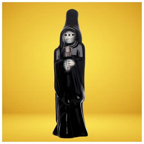METIER® Bong 10 inch Grim Reaper Bongs Bottle Bongsmoke Size 10 Inch ...