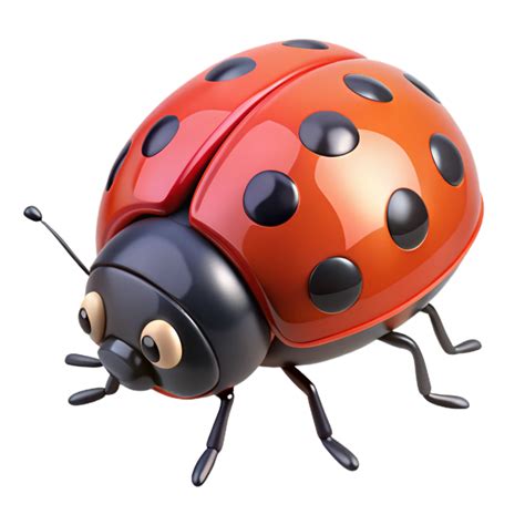 Image result for Ladybug No Background