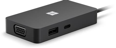 Specificaties van Microsoft Surface USB-C Travel Hub - Tweakers