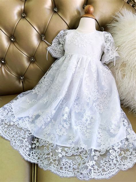 Christening Baptism Dresses