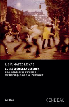 EL REVERSO DE LA CENSURA | CINE CLANDESTINO DURANTE EL TARDOFRANQUISMO ...