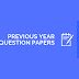 Previous Year Question Papers | SSC, UPSC, Bank, PSC & Other Exam Paper ...