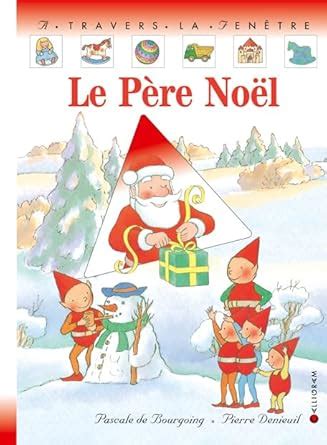 Buy Le pere Noël Book Online at Low Prices in India | Le pere Noël ...