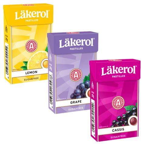 Sugar Free Mint Pastille, Mouth Freshener, Refreshing & Fruity (Lemon ...