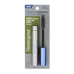 Buy Neutrogena Healthy Volume Lash-Plumping Waterproof Mascara ...